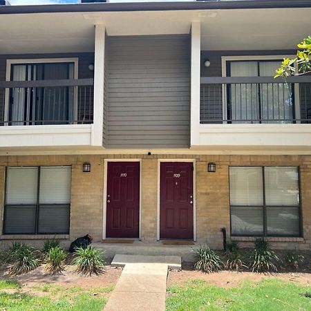 Beautiful 1-Bedroom Townhome With Nice Amenities Houston Eksteriør bilde