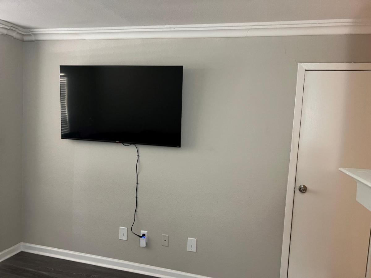 Beautiful 1-Bedroom Townhome With Nice Amenities Houston Eksteriør bilde