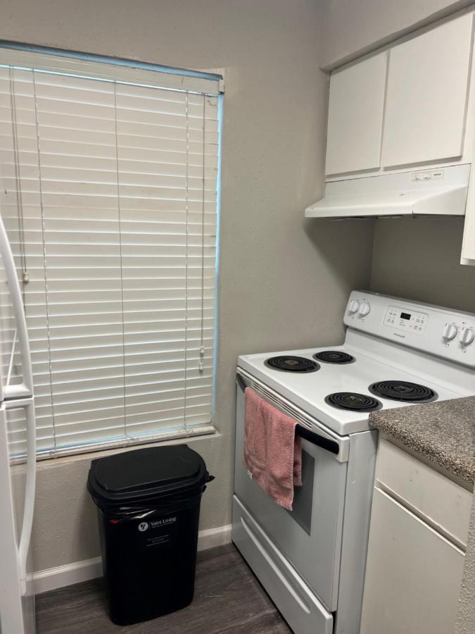 Beautiful 1-Bedroom Townhome With Nice Amenities Houston Eksteriør bilde