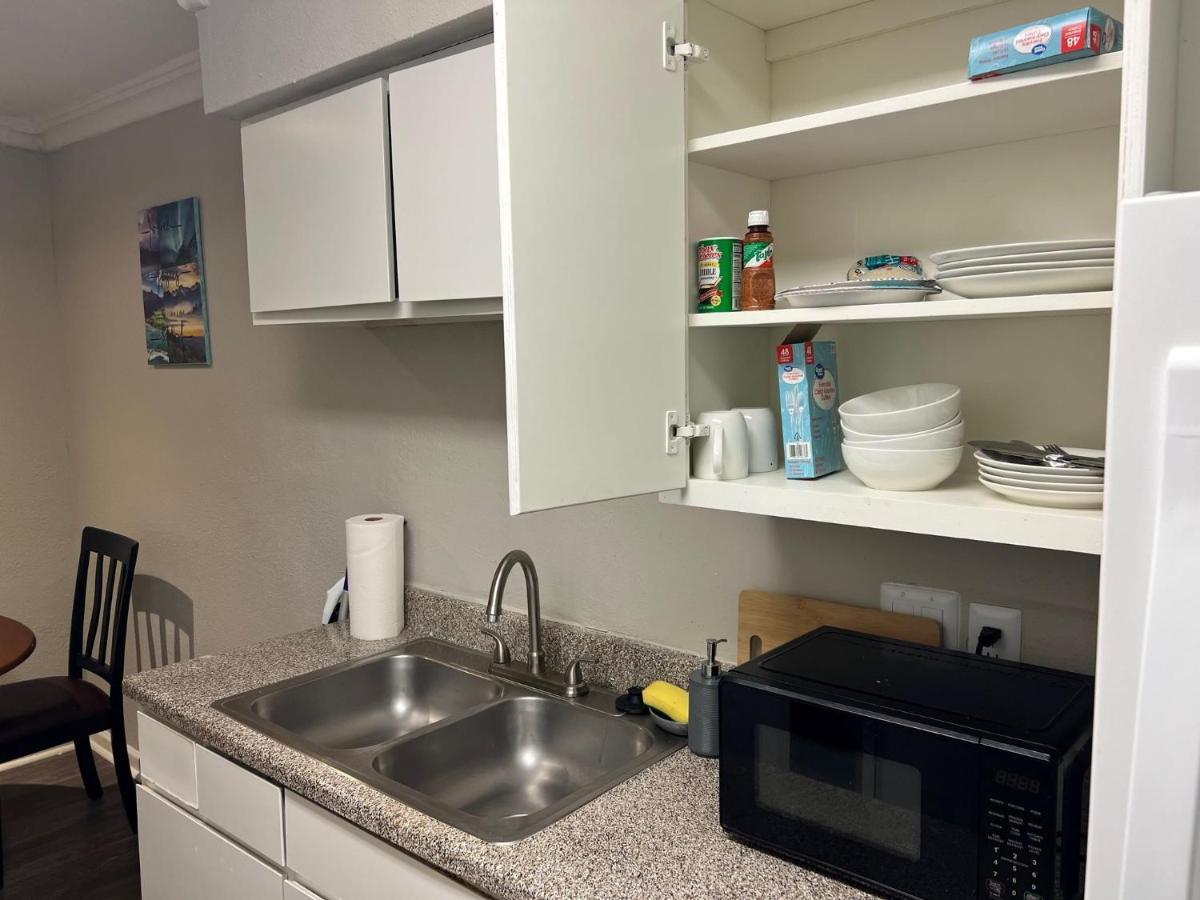 Beautiful 1-Bedroom Townhome With Nice Amenities Houston Eksteriør bilde