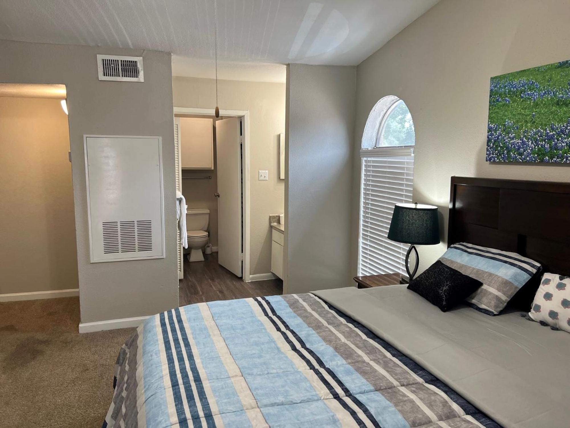 Beautiful 1-Bedroom Townhome With Nice Amenities Houston Eksteriør bilde